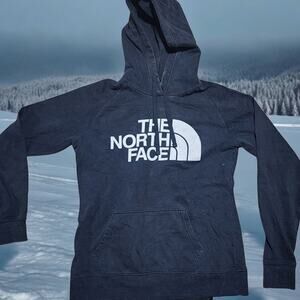 The North Face Women’s Black Half Dome Hoodie Sweatshirt Size Small